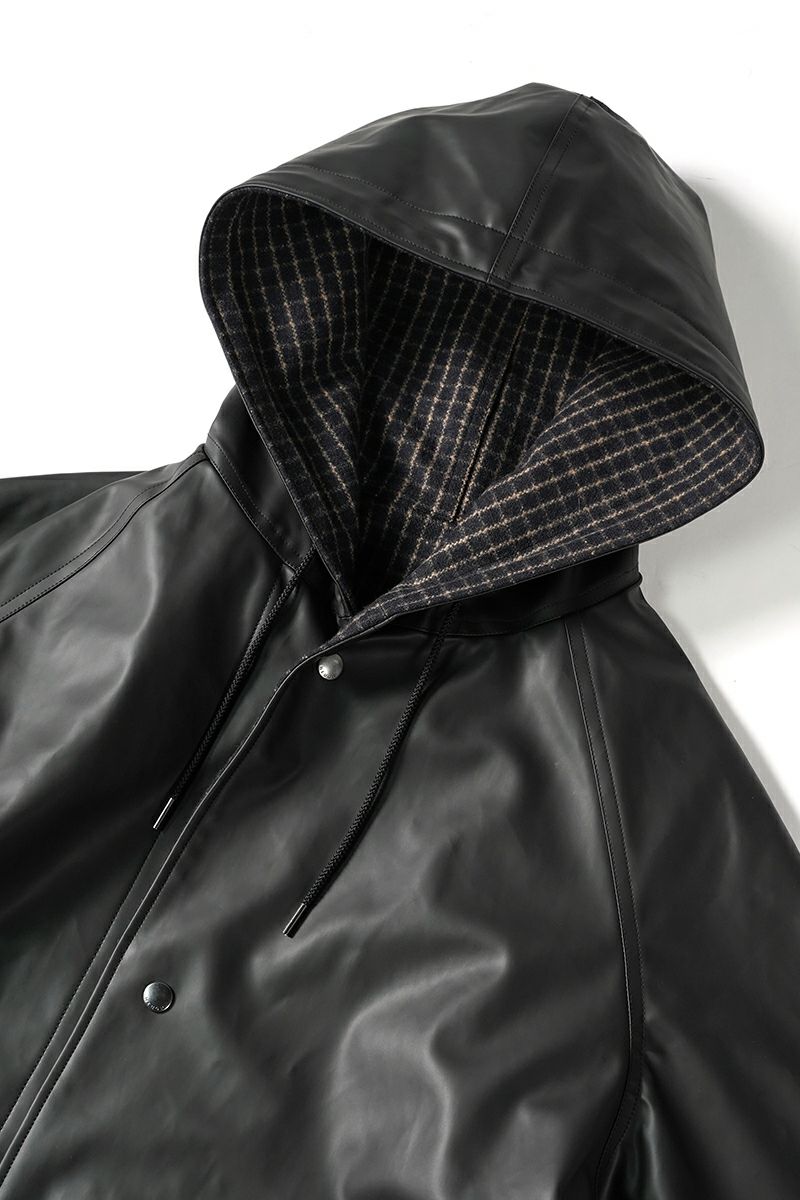 HEUGN(ユーゲン)ELMER REVERSIBLE エルマーリバーシブルコート COAT050 -13