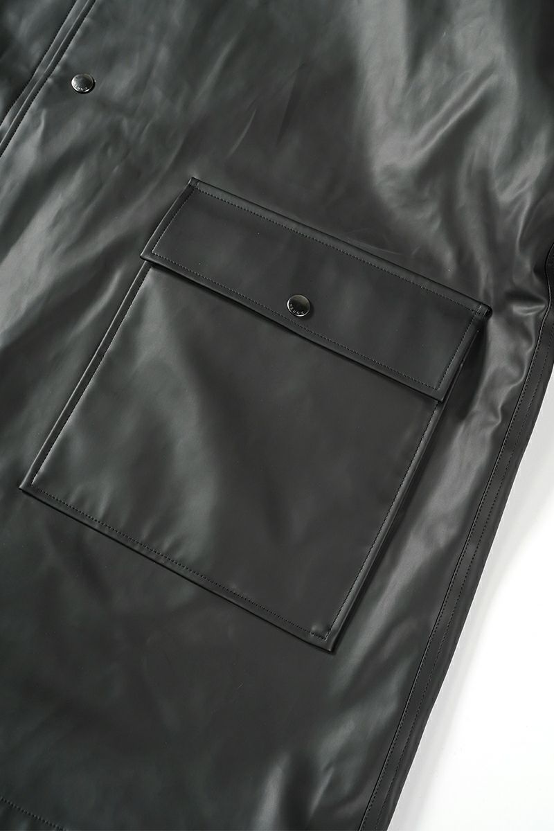 HEUGN(ユーゲン)ELMER REVERSIBLE エルマーリバーシブルコート COAT050 -15