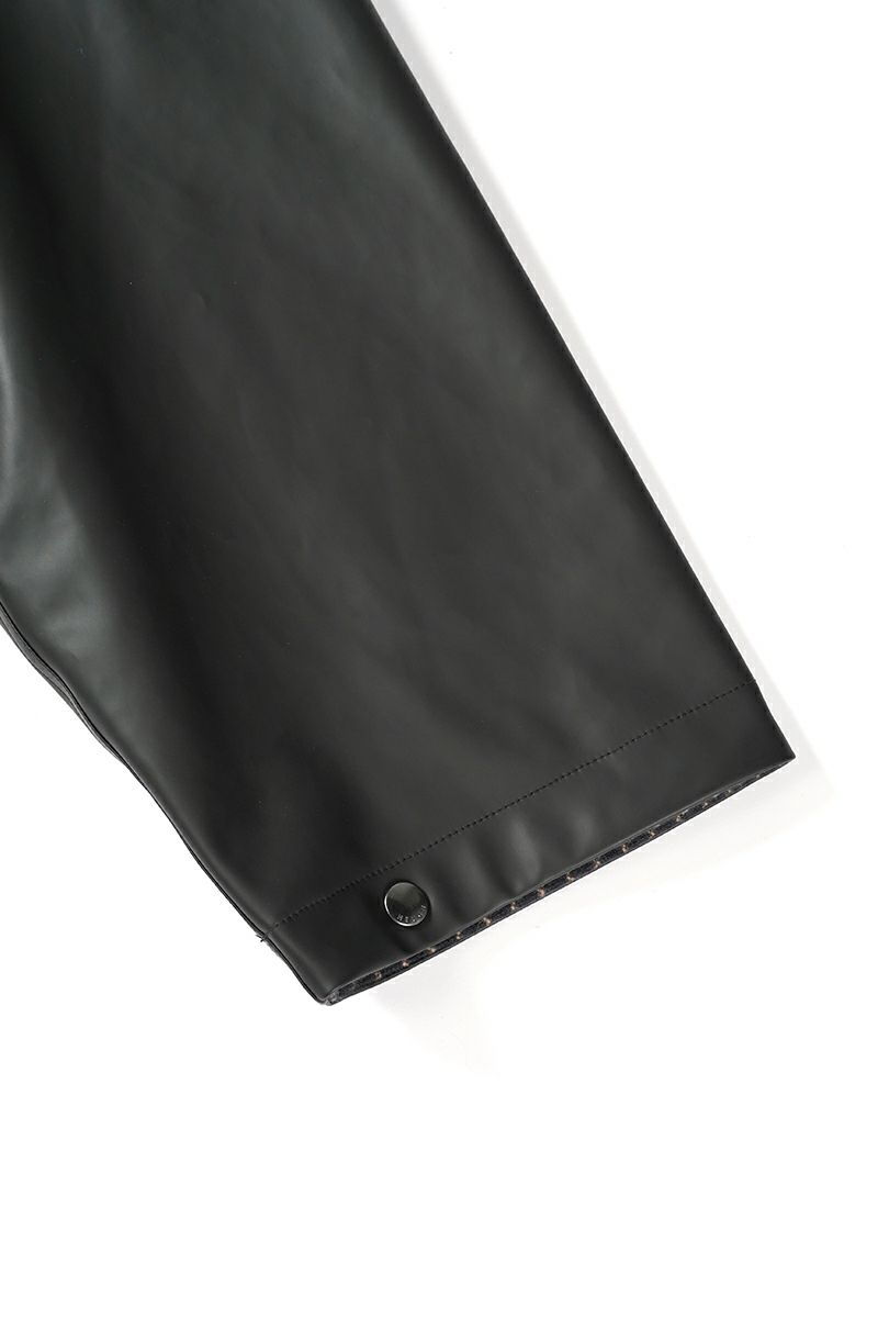 HEUGN(ユーゲン)ELMER REVERSIBLE エルマーリバーシブルコート COAT050 -17