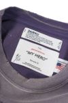 DAIRIKU(ダイリク)EX AMERICA Vintage Sunburn Tee 別注アメリカヴィンテージサンバーン長袖Tシャツ 24SS C-4 EX -8