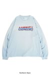 DAIRIKU(ダイリク)EX AMERICA Vintage Sunburn Tee 別注アメリカヴィンテージサンバーン長袖Tシャツ 24SS C-4 EX -16