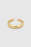 TOMWOOD(トムウッド)Ear Cuff Slim Gold イヤーカフ スリム ゴールド E38WONA01S925-9K 100409