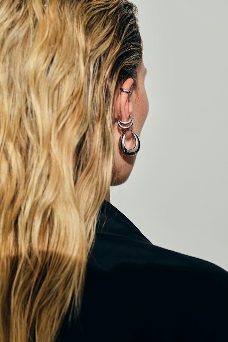 TOMWOOD(トムウッド)Ear Cuff Slim イヤーカフ スリム E38WONA01S925 100406 -2