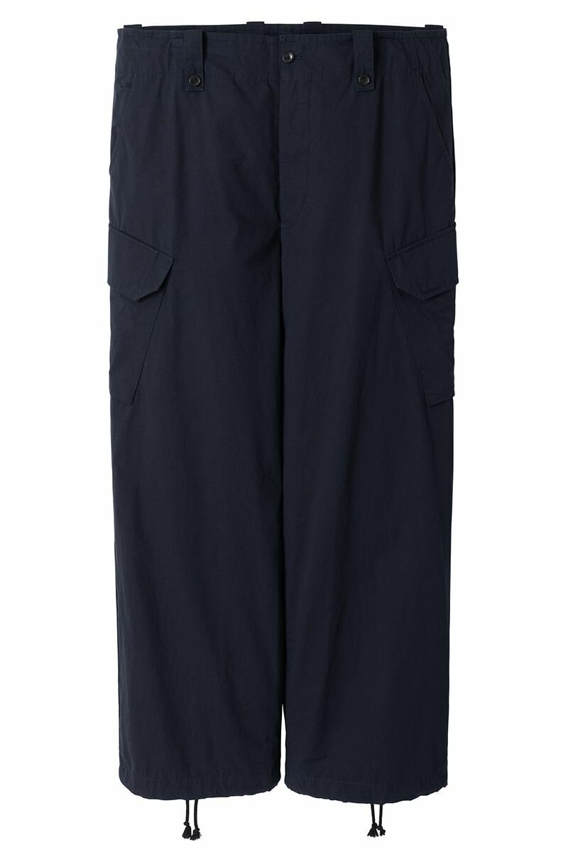 nuterm(ニューターム)Easy Army Trousers イージーアーミートラウザーズ 003PT-022S -5