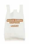 MAISON EUREKA(メゾンエウレカ)Eco leather eco bag エコレザーエコバッグ 028