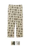 UNUSED(アンユーズド)Emblem pattern easy slacks エンブレムパターンイージースラックス UW1082