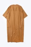 KLOKE(クローク)Eos Gathered Neck Dress Tan イオスギャザーネックドレス KL24SS026 -5