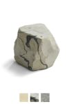 HIDAKA(ヒダカ)FAKE STONES INCENSE HOLDER H01OB05