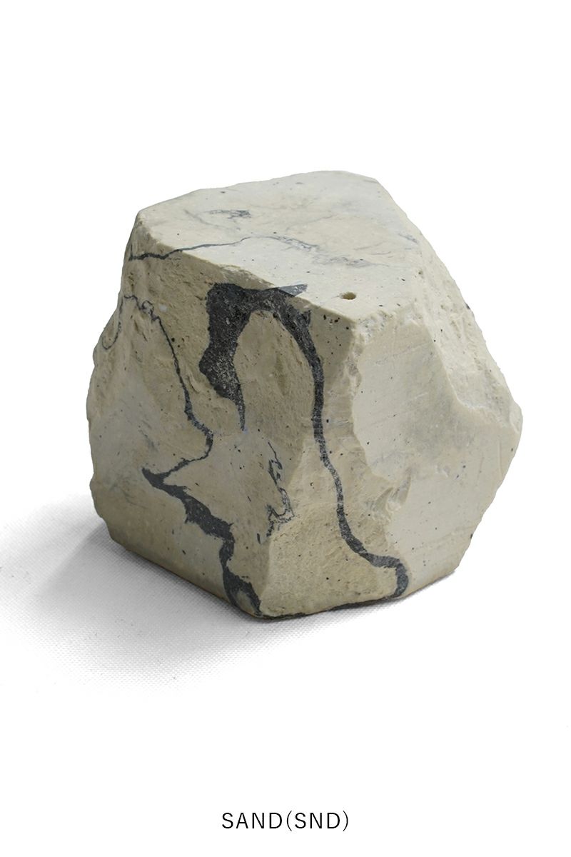 HIDAKA(ヒダカ)FAKE STONES INCENSE HOLDER H01OB05 -2