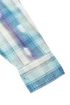 JieDa(ジエダ)FLANNEL DAMAGE SHIRT フランネルダメージシャツ Jie-23W-SH07-A -7