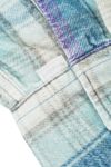 JieDa(ジエダ)FLANNEL DAMAGE SHIRT フランネルダメージシャツ Jie-23W-SH07-A -9
