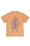MARMOT(マーモット キャピタル)FLOWER SS フラワープリント半袖Tシャツ 24SS-L1-01 -1