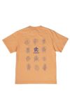 MARMOT(マーモット キャピタル)FLOWER SS フラワープリント半袖Tシャツ 24SS-L1-01 -2