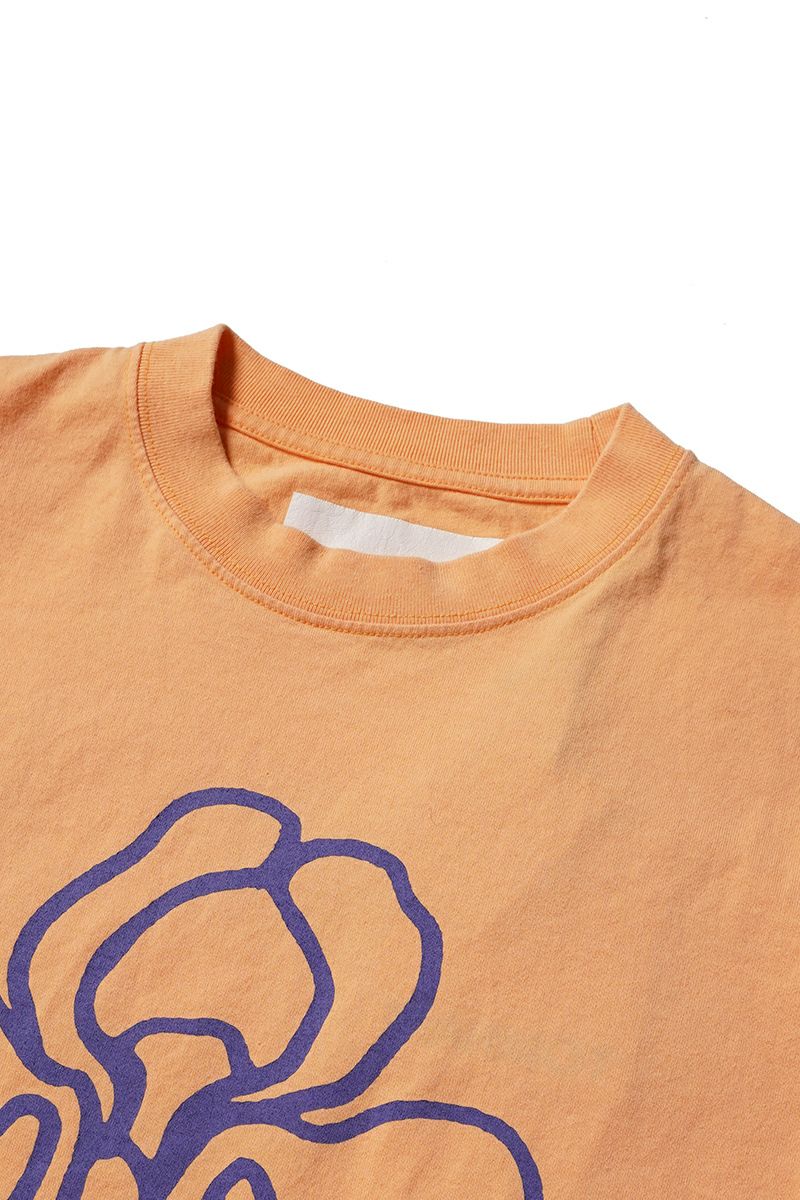 【10%OFF】MARMOT / マーモットキャピタル ： 【レディース】FLOWER SS / 全2色 ： 24SS-L1-01-FLOWER MARMOT CAPITAL 【10%OFF】MARMOT / マーモットキャピタル