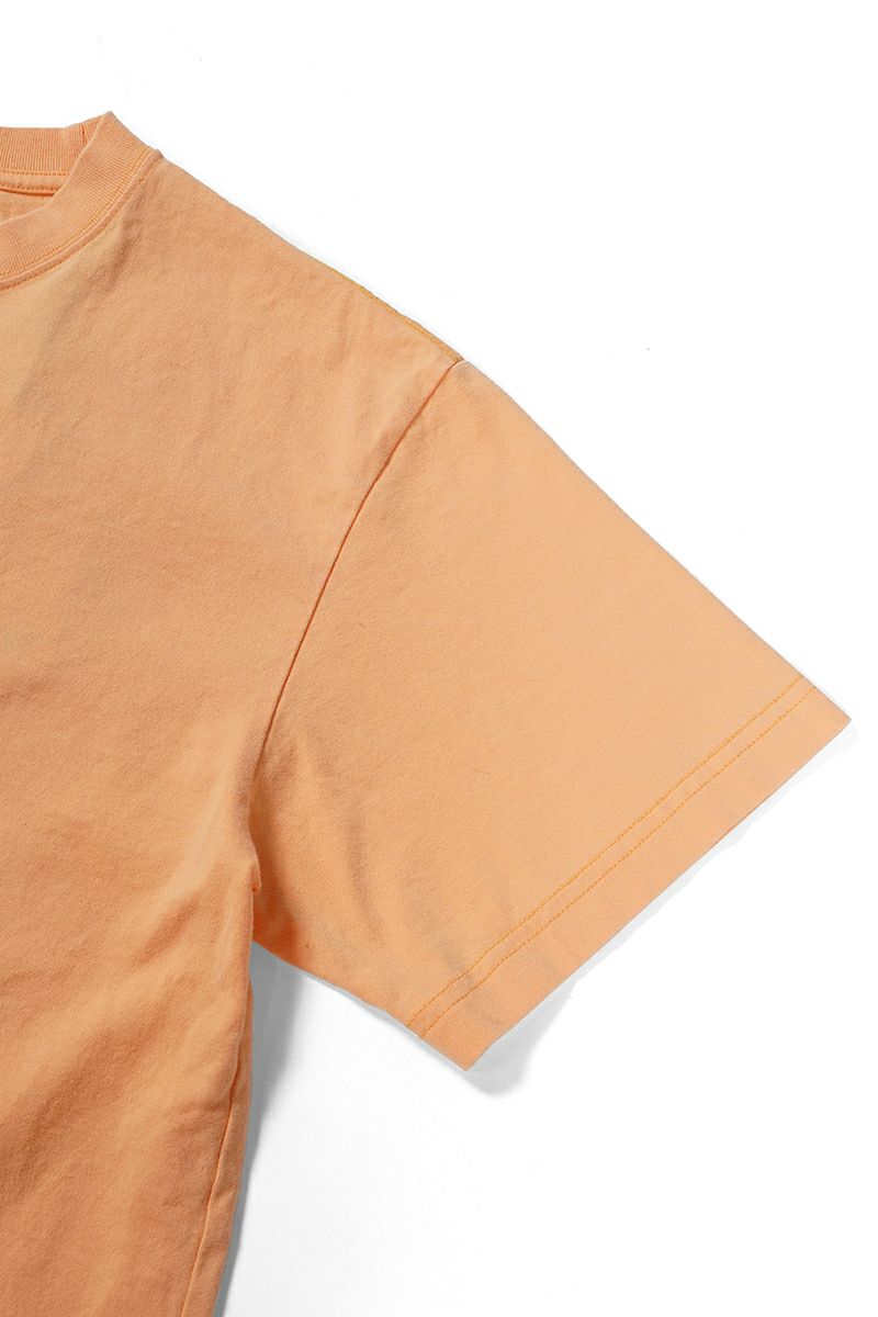 MARMOT(マーモット キャピタル)FLOWER SS フラワープリント半袖Tシャツ 24SS-L1-01 -6