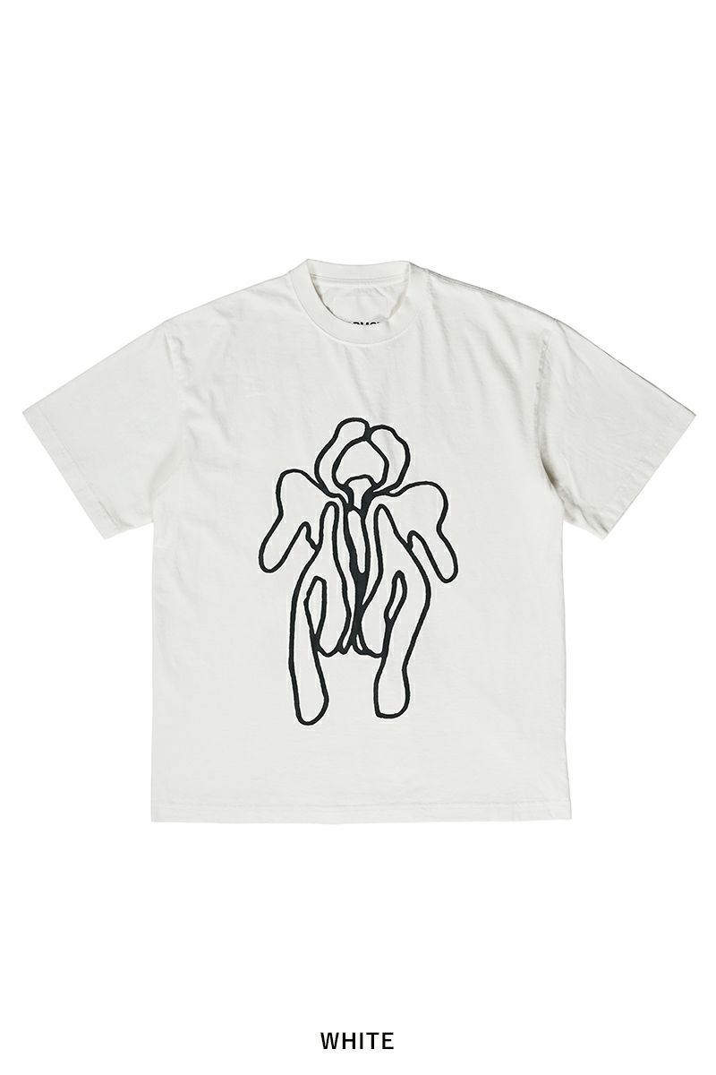 【10%OFF】MARMOT / マーモットキャピタル ： 【レディース】FLOWER SS / 全2色 ： 24SS-L1-01-FLOWER MARMOT CAPITAL 【10%OFF】MARMOT / マーモットキャピタル
