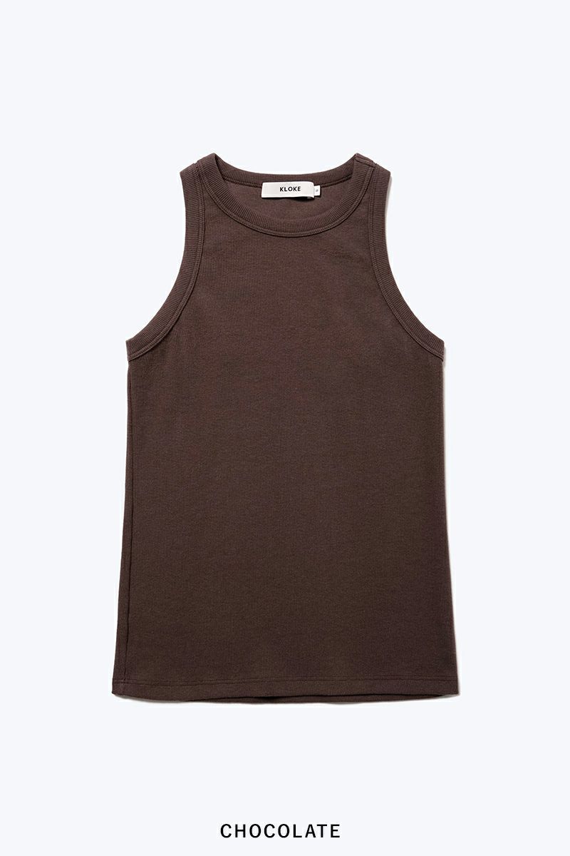 KLOKE(クローク)FLUX RACER BACK TANK フラックスレーサーバックタンクトップ KL24PSS001 -1