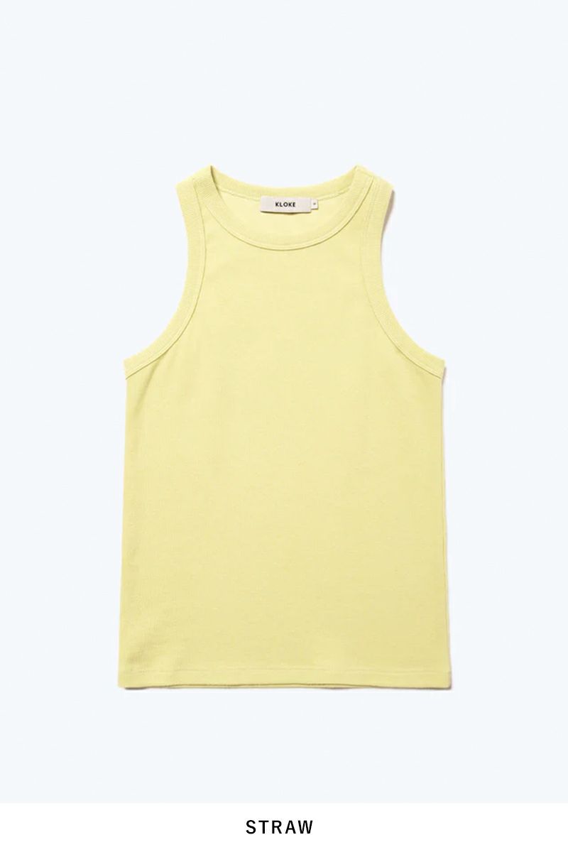 KLOKE(クローク)FLUX RACER BACK TANK フラックスレーサーバックタンクトップ KL24PSS001 -7