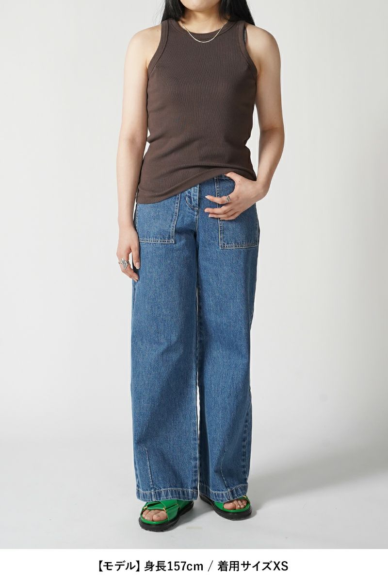 KLOKE(クローク)FLUX RACER BACK TANK フラックスレーサーバックタンクトップ KL24PSS001 -15