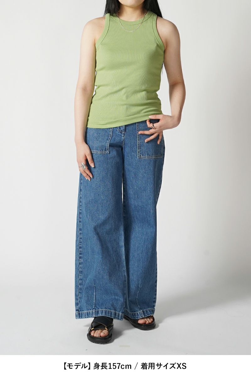 KLOKE(クローク)FLUX RACER BACK TANK フラックスレーサーバックタンクトップ KL24PSS001 -17