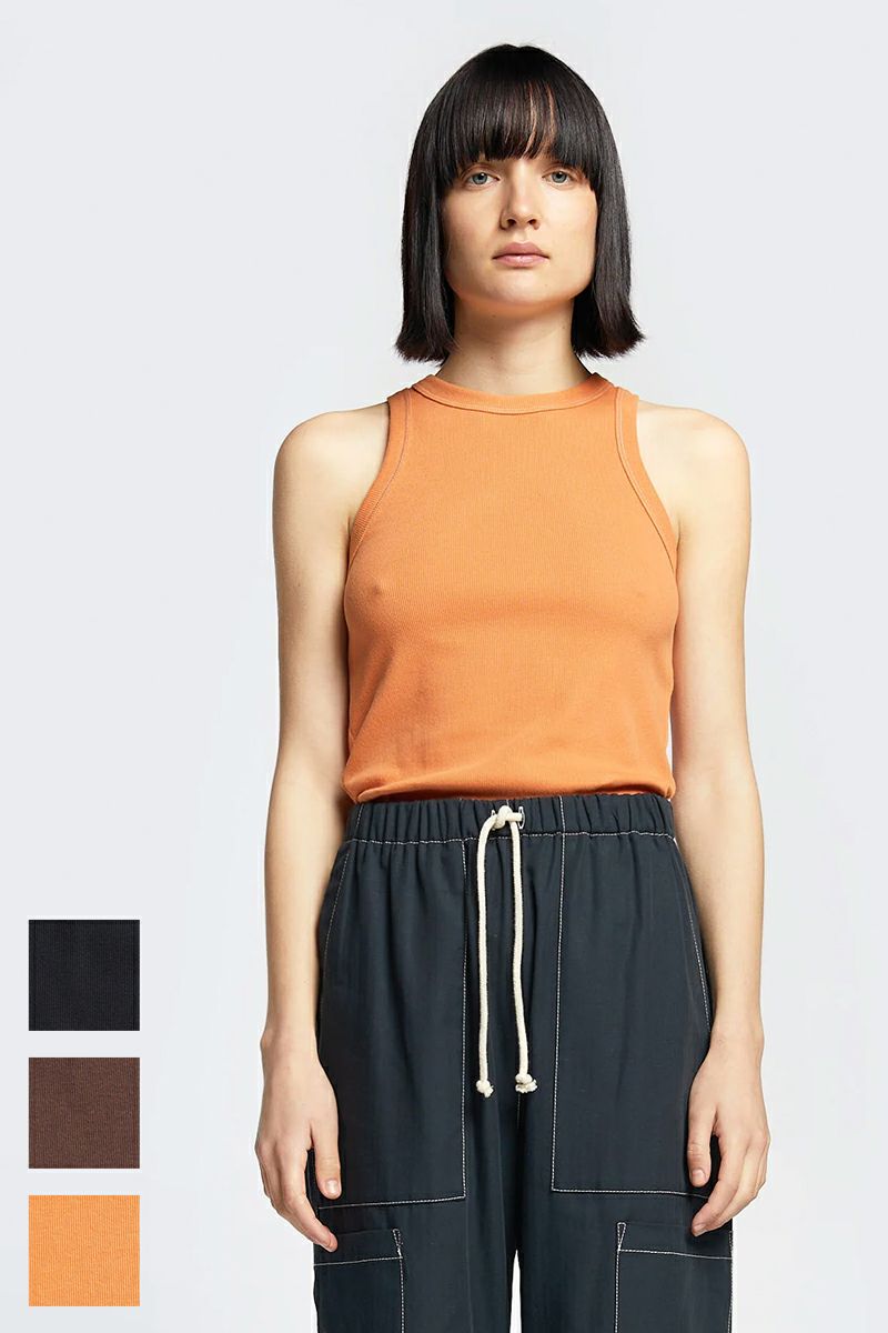 KLOKE(クローク)FLUX RACER BACK TANK フラックスレーサーバックタンクトップ KL24SS001