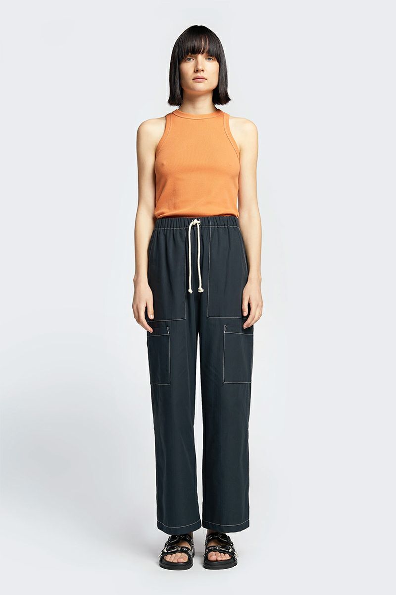 KLOKE(クローク)FLUX RACER BACK TANK フラックスレーサーバックタンクトップ KL24SS001 -1