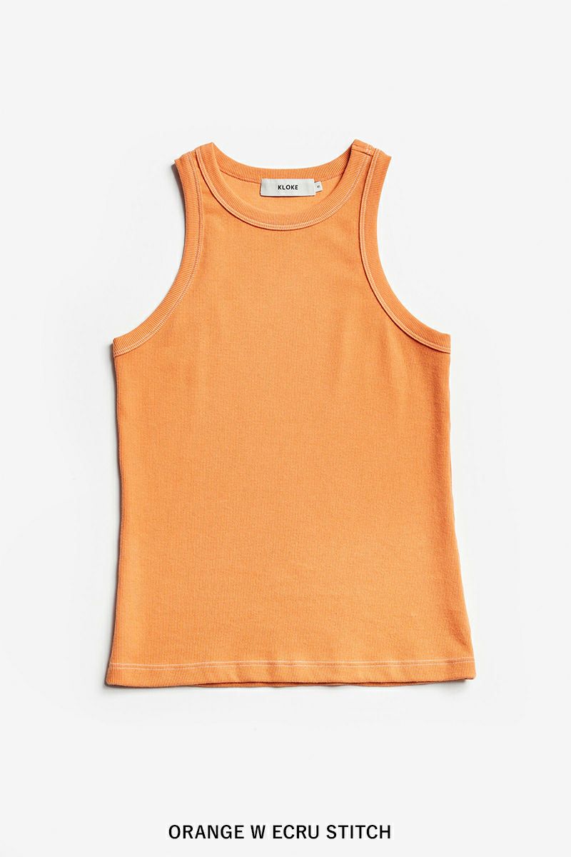 KLOKE(クローク)FLUX RACER BACK TANK フラックスレーサーバックタンクトップ KL24SS001 -16