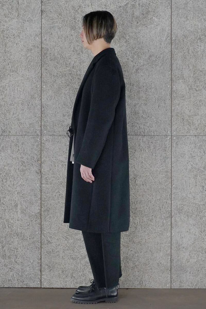 FORMME(フォーム) | FORMME(フォーム) ウールタイロッケンコート
