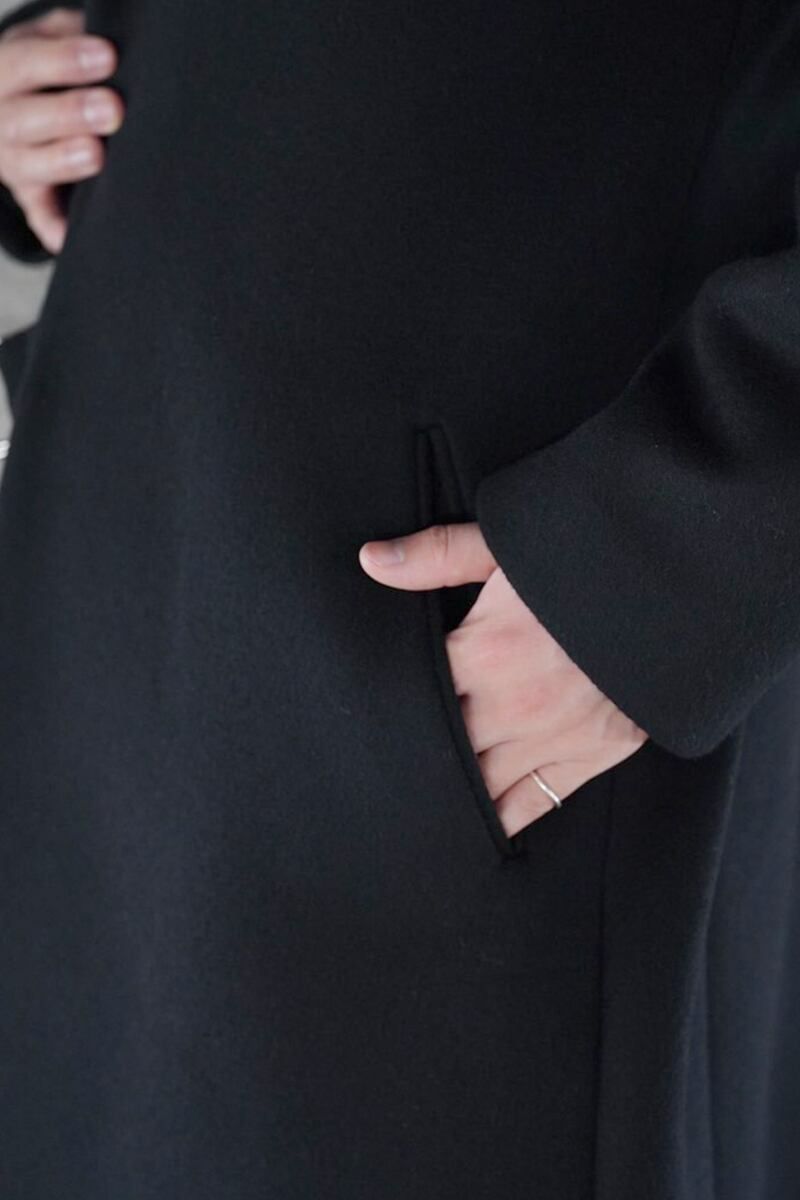 FORMME(フォーム) | FORMME(フォーム) ウールタイロッケンコート