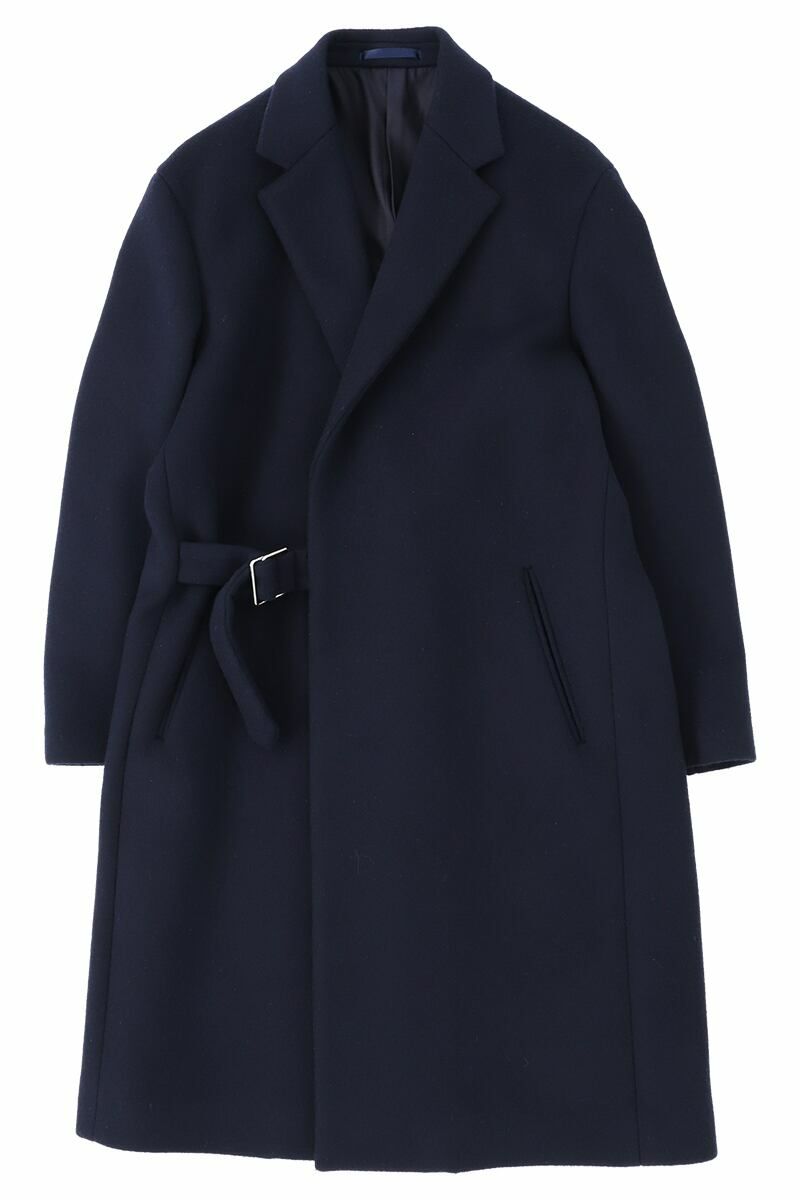 FORMME(フォーム) ウールタイロッケンコート PU20AWCT201 -17