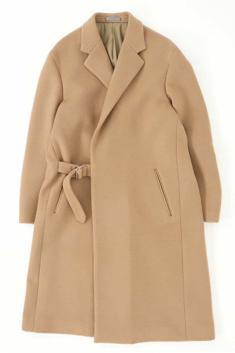 FORMME(フォーム) ウールタイロッケンコート PU20AWCT201 -18