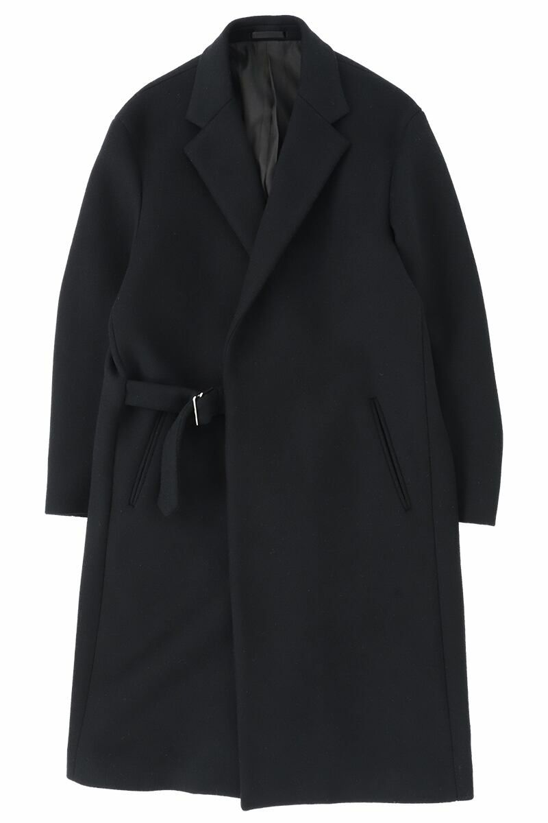 FORMME(フォーム) ウールタイロッケンコート PU20AWCT201 -19