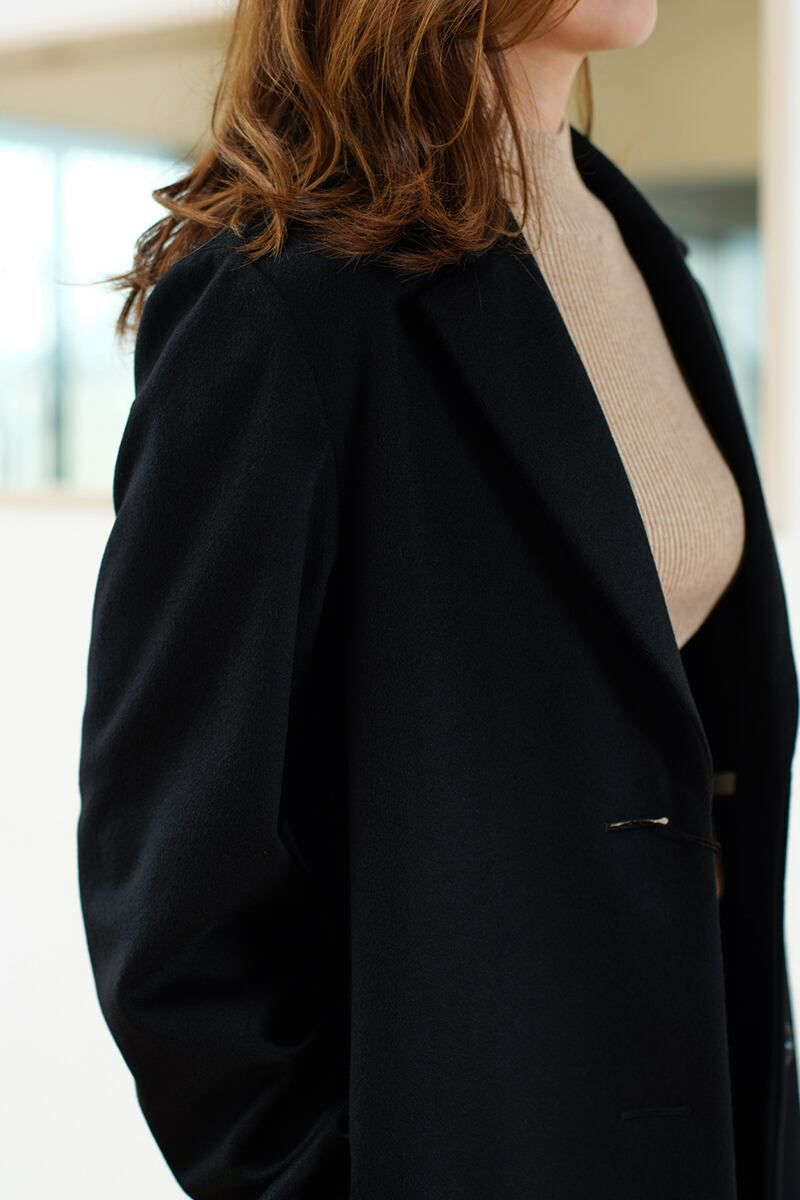 FORMME(フォーム) カシミヤコート PL20AWCT08 -2