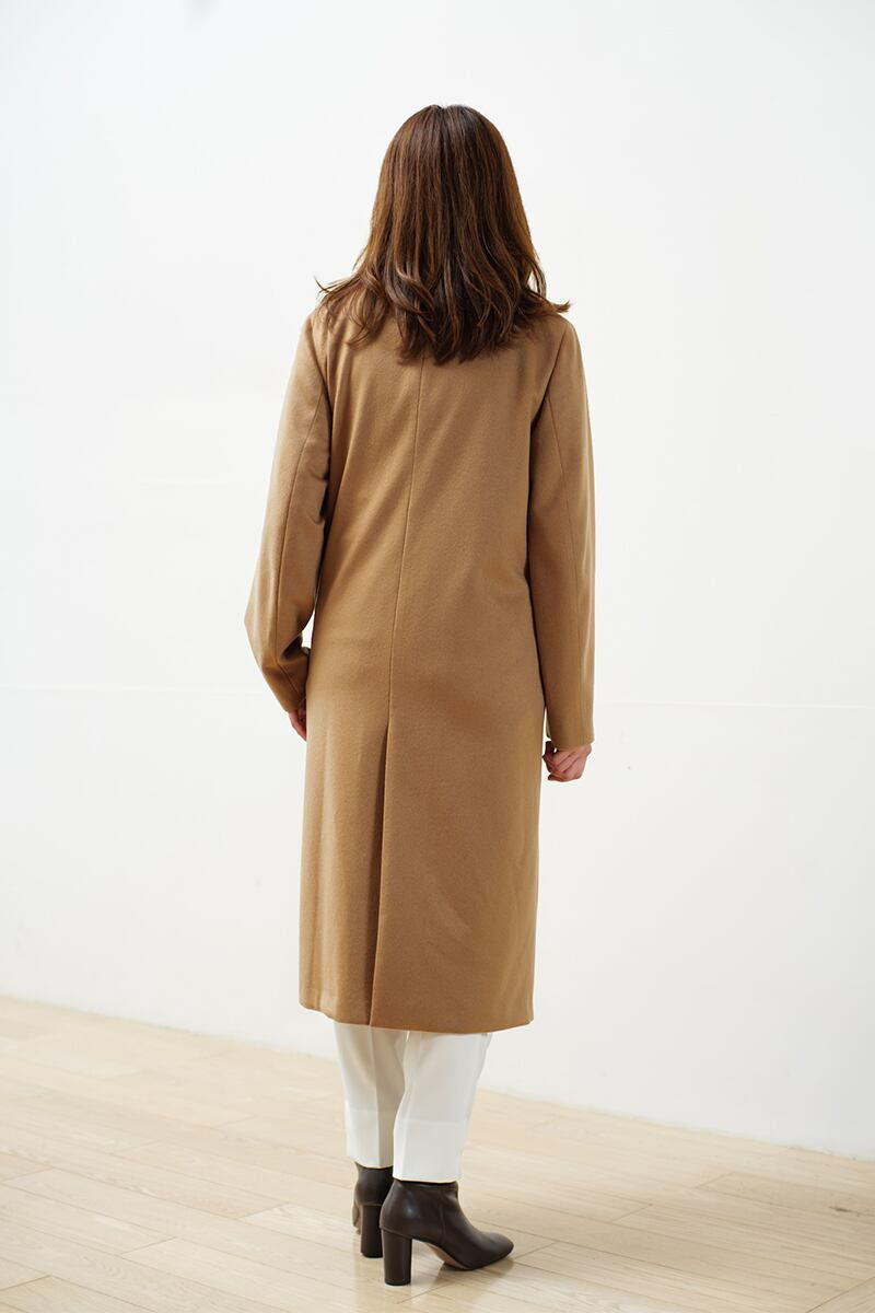 FORMME(フォーム) カシミヤコート PL20AWCT08 -12