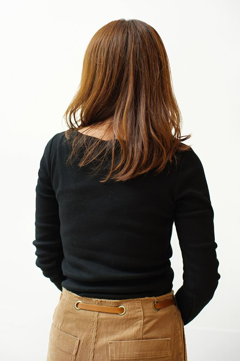 FORMME(フォーム) キャミソール×カットソー PL20SCS205 -2