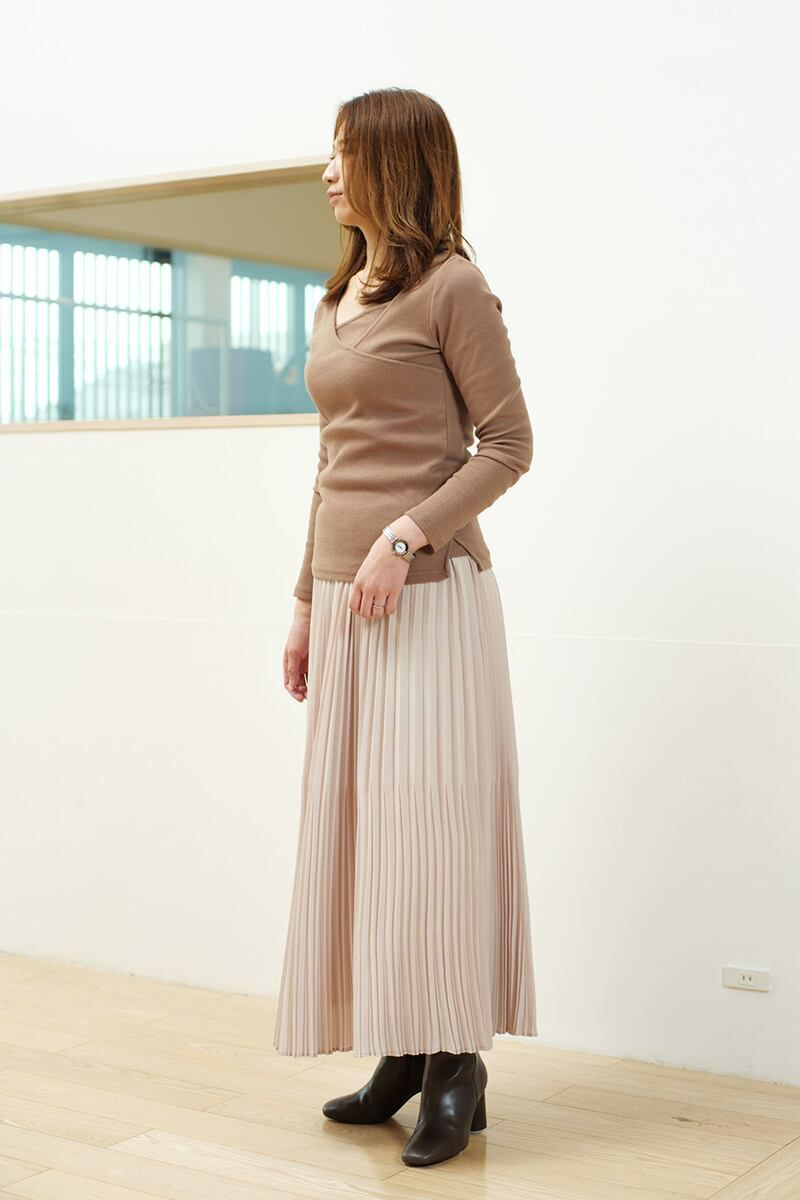 FORMME(フォーム) キャミソール×カットソー PL20SCS205 -6