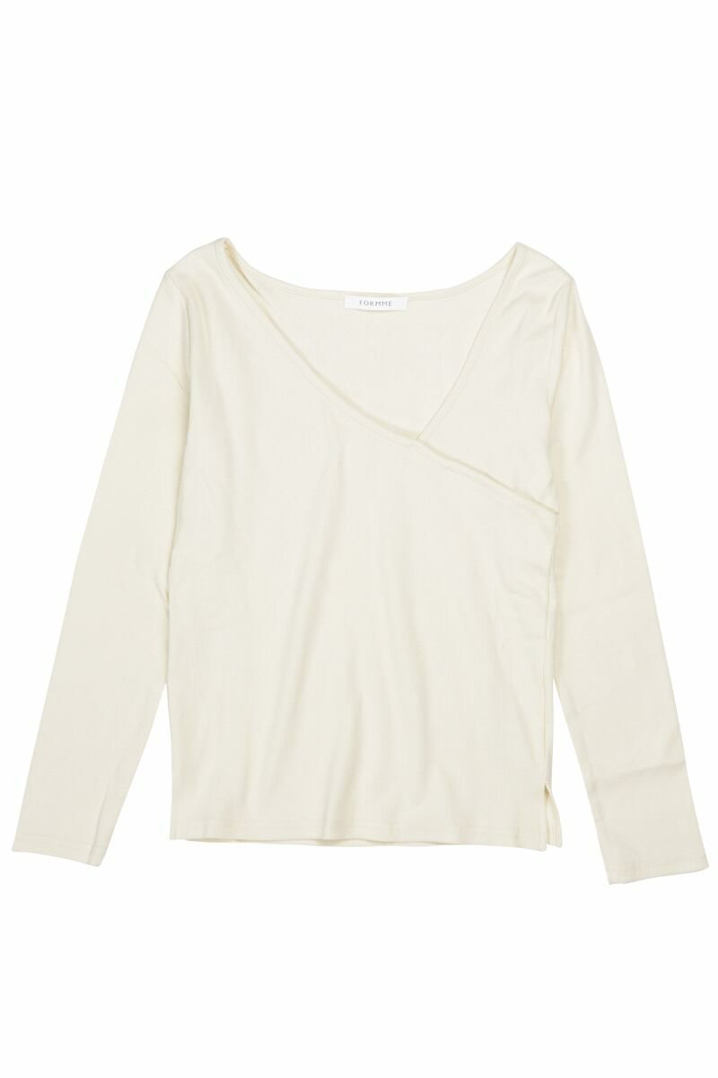 FORMME(フォーム) キャミソール×カットソー PL20SCS205 -17
