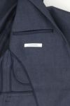 FORMME(フォーム) ノーカラージャケット(ウールギャバ) PM20AWJK102 -13