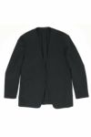 FORMME(フォーム) ノーカラージャケット(ウールギャバ) PM20AWJK102 -15