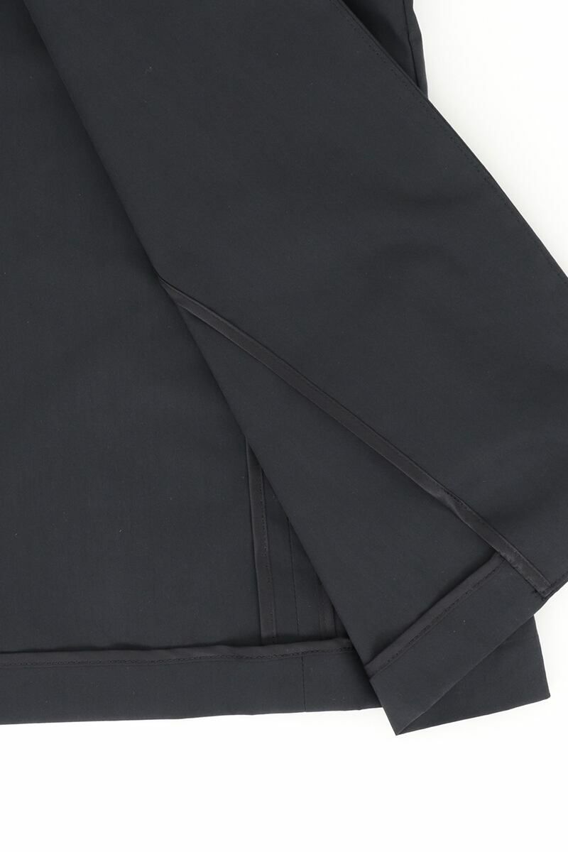 FORMME(フォーム) ノーカラージャケット(コットンポリ) PM20AWJK101 -12