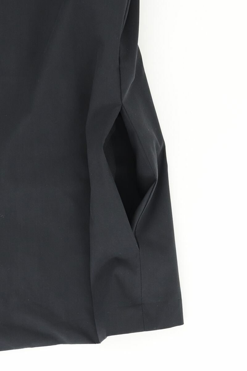 FORMME(フォーム) ノーカラージャケット(コットンポリ) PM20AWJK101 -14