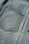 SUGARHILL(シュガーヒル)Faded Modern Denim Jacket フェイドモダンデニムジャケット 23AWJK05 -4