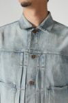 SUGARHILL(シュガーヒル)Faded Modern Denim Jacket フェイドモダンデニムジャケット 23AWJK05 -11