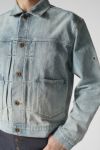 SUGARHILL(シュガーヒル)Faded Modern Denim Jacket フェイドモダンデニムジャケット 23AWJK05 -12