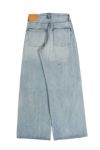 SUGARHILL(シュガーヒル)Faded Modern Denim Western Wide Trousers フェードモダンデニムウエスタンワイドトラウザーズ 23AWPT08 -11