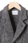 nuterm(ニューターム)Fleece 3B Jacket フリースジャケット 005JK-021W -3