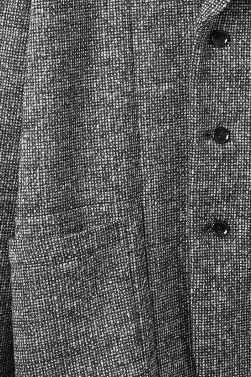 nuterm(ニューターム)Fleece 3B Jacket フリースジャケット 005JK-021W -4