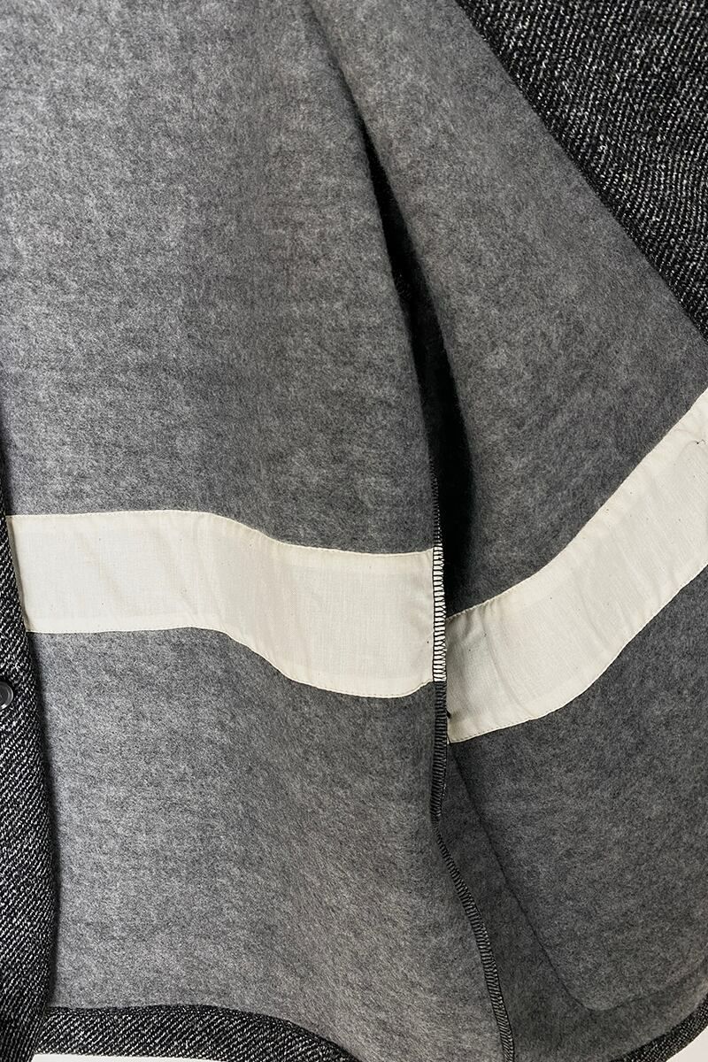 nuterm(ニューターム)Fleece 3B Jacket フリースジャケット 005JK-021W -6