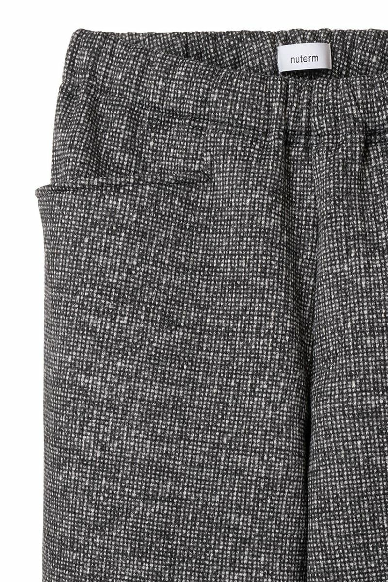 nuterm(ニューターム)Fleece EZ TrouserEddie フリースイージートラウザー 004PT-021W -2