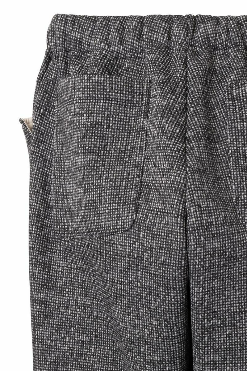 nuterm(ニューターム)Fleece EZ TrouserEddie フリースイージートラウザー 004PT-021W -3